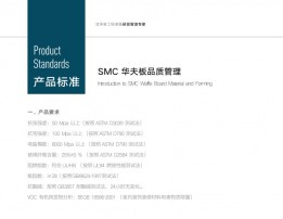 SMC 華夫板品質管理